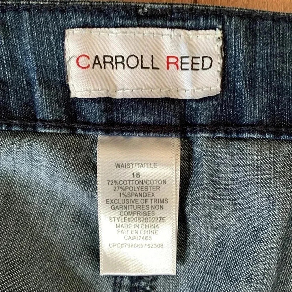 Denim  shorts 18 - Picture 5 of 6